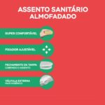 sabatini almofadado 3