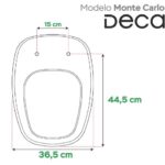 desenho técnico monte carlo